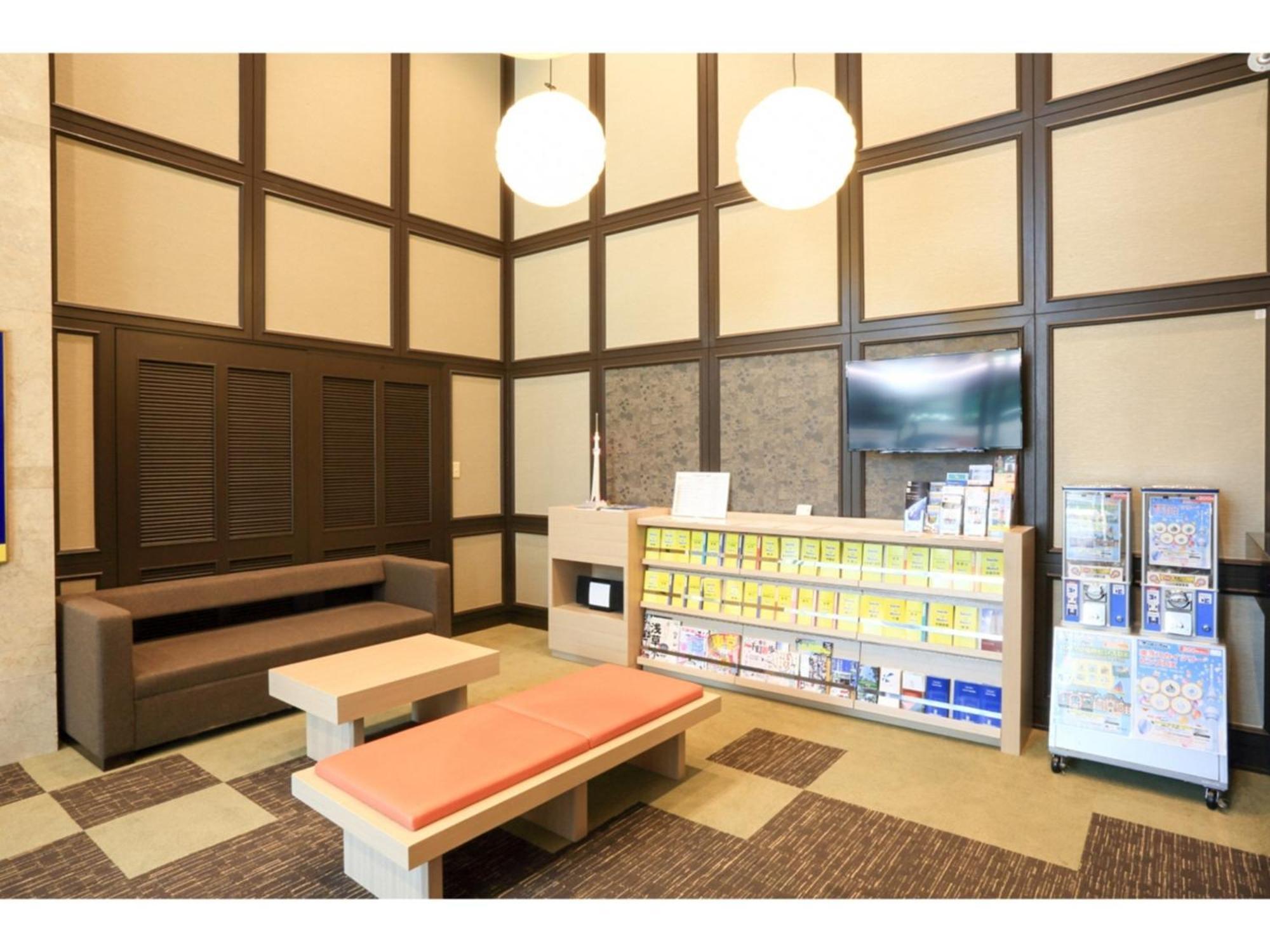 Smile Hotel Asakusa — Photos 3